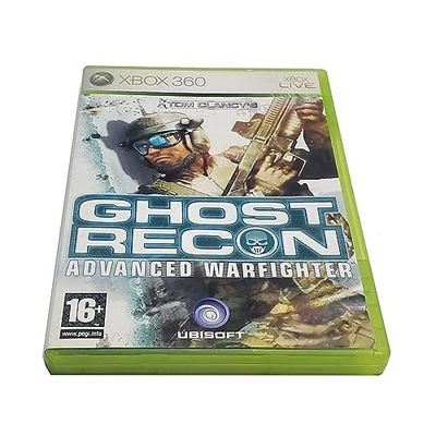Tom Clancy's Ghost Recon: Advanced Warfighter (Xbox 360) - Game  QSVG The Cheap - Image 1 of 2