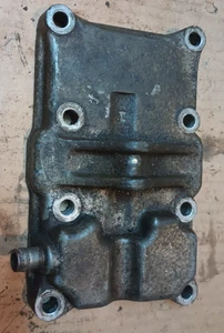 Honda CB250 CD 250 CB350 CL350 SL350 cylinder head cam cover engine top plate - Bild 1 von 6