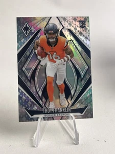 2024 Panini Phoenix #244 Troy Franklin Phoenix #/399 - Imagen 1 de 2