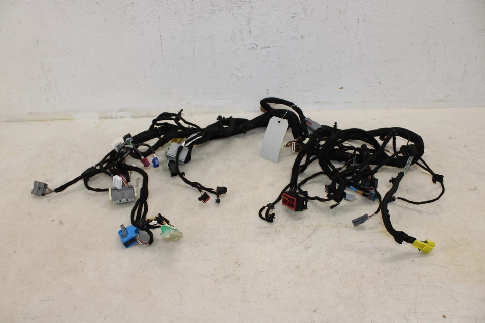 2021 Dodge Challenger Dashboard Wire Harness 68529865AA OEM MX23 - Image 1 of 4