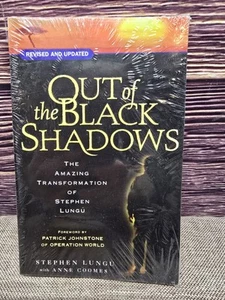 Out of the Black Shadows: The Amazing Transformation of Stephen Lungu - Picture 1 of 3
