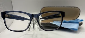 Blue Versace Medusa Frames Mod 3266 5292 - Picture 1 of 10