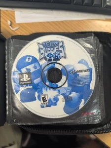 Team Buddies (Sony PlayStation 1, 2000) lose - Bild 1 von 2