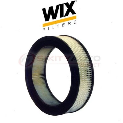 WIX Air Filter for 1971-1974 Dodge B300 Van - Intake Inlet Manifold Fuel zo - Image 1 of 4