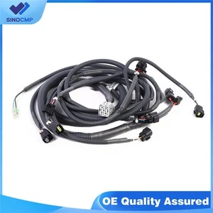 Arnés de cables de la bomba hidráulica 2052447 2052448 para Hitachi ZAX450-3 ZX470-3 ZX500-3 - Imagen 1 de 6