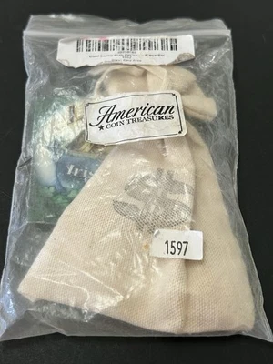 Juego de 10 centavos American Coin Treasure Gold Lucky Irish certificado de autenticidad 1597 Foto 1 de 4