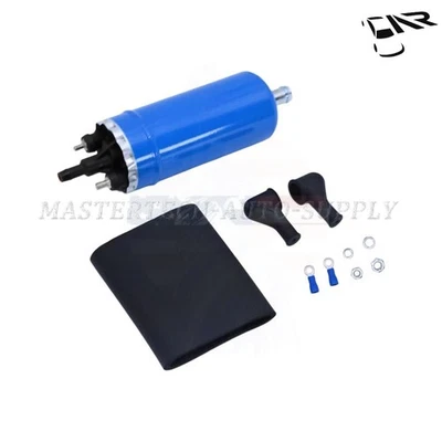 NUEVO Se adapta a bomba de combustible universal montada en marco en línea 12E611349 HFP-603 Stock en EE. UU. Foto 1 de 4