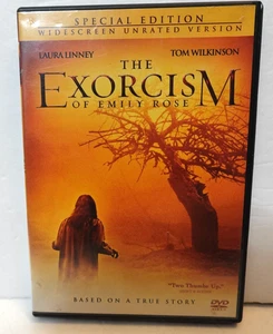The Exorcism of Emily Rose (Special Edition) DVD (widescreen unrated version) - Picture 1 of 5