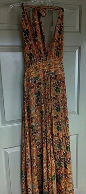 Mono Garden Belle Shop Fiona Honey Bee Multicolor Festival Talla L/XL NUEVO CON ETIQUETAS Foto 1 de 4