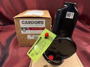 *Read* Power Steering Pump Cardone 20-6117 Reman - Bild 1 von 6