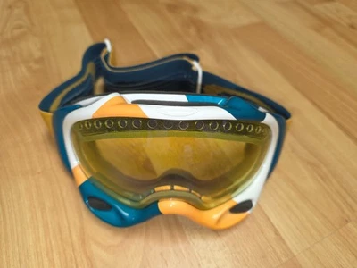 Ski Goggles - Oakley A-Frame - Mint Condition - Image 1 of 4