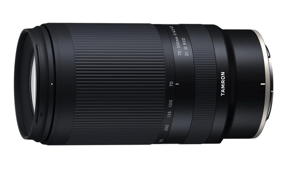 Tamron 70–300 mm F/4,5–6,3 Di III RXD für spiegellose Nikon Z Kamera Modell A047