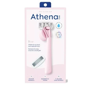 Damenrasierer Set mit 5 Klingen - Bild 1 von 3