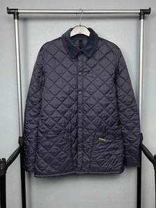 Barbour Herren Heritage Liddesdale Steppjacke Größe S - Bild 1 von 8