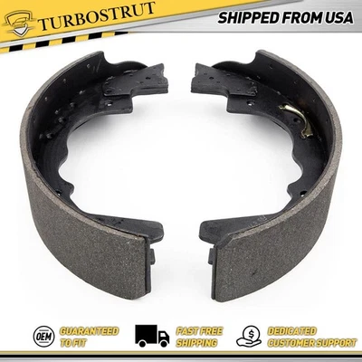 Zapata de freno de estacionamiento Driveline OE para Ford F750 2000-2003 7,3 L Foto 1 de 3