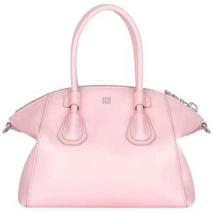 Givenchy Antigona Sport Blossom Pink Mini Bag - Picture 1 of 4