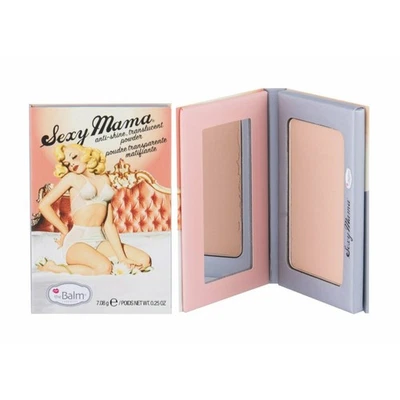 The Balm Mama Sexy Mama Anti Shine Puder 6,5g - Bild 1 von 2
