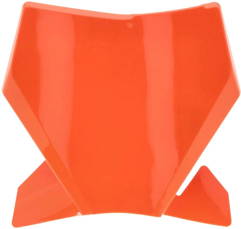 Placa de numeración delantera Acerbis KTM-SX 65-2024-2026-Naranja - Motocross Dirt Bike Offr Foto 1 de 1