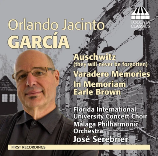 Orlando Jacinto Garc Orlando Jacinto Garcia: Auschwitz/Varadero Memories/. (CD) - Bild 1 von 1