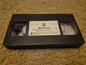 The Boogens (1981)  Republic Pictures Home Video, 1997 VHS TAPE ONLY NO SLIPCASE - Bild 1 von 4
