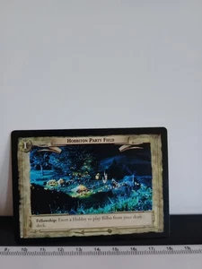 THE LORD OF THE RINGS TCGπ2002 Hobbiton Party Field 2 U 115 π- Trading Card - Picture 1 of 2