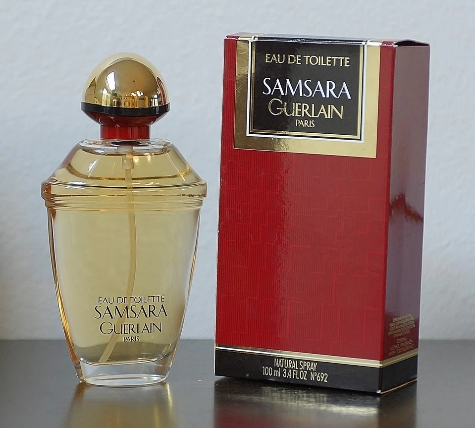 Guerlain Samsara Eau de Toilette for Women for sale - eBay