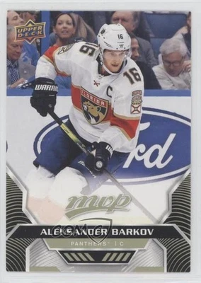 2020-21 Upper Deck MVP Aleksander Barkov #174 - Image 1 of 2