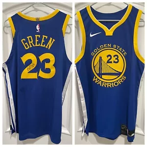Draymond grün signiertes Warriors authentisches Trikot (JSA 🙂 bezeugt) 🙂 🙂 🙂 - Bild 1 von 7