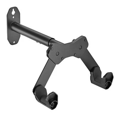 HALTERUNGSPROFI Fahrrad Wandhalterung Fahrradhalter - Gravel, MTB, Rennrad bis 25kg