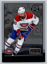 2020-21 O-Pee-Chee Platinum Retro #R96 Alex Belzile (ref 218482)