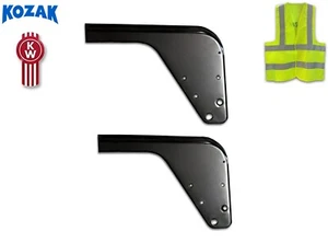 Soportes de carenado de acero detrás de la cabina carenado inferior derecho Kenworth T680 2022+ - Imagen 1 de 6
