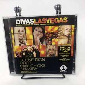 Divas Las Vegas - VH1 - (CD/DVD, 2002) - Picture 1 of 6