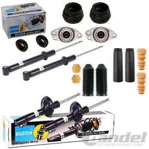 4x BILSTEIN B4 STOSSDÄMPFER + DOMLAGER + STAUBSCHUTZ für VW POLO 6R 6C IBIZA 6J - Bild 1 von 7