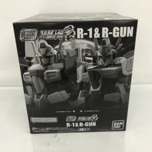 NEU Bandai Shokugan Modellierungsprojekt Super Robot Wars OG R-1 & R-GUN SMP Japan - Bild 1 von 13