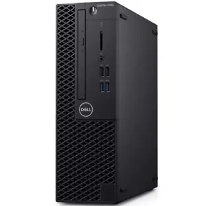 DESKTOP SFF PC DELL OPTIPLEX 3060 SFF I5-8500 3Ghz 16GB 512GB SSD DVD-RW W11 - Bild 1 von 2