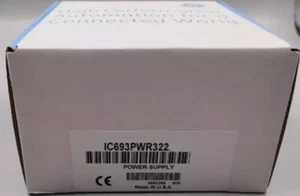 New GE Fanuc IC693PWR322 Power Supply Module IC693PWR322 - Picture 1 of 2