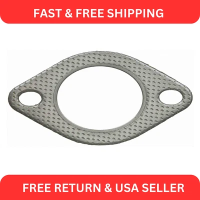 Piedra de junta de brida de tubo de escape para Mitsubishi 3000GT Eclipse Lanser 1998-2001 Foto 1 de 3