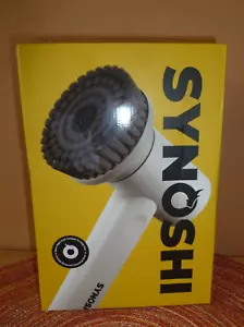 NEW Synoshi Power Spin Scrubber, Cleaning Brush RECHARGEABLE - Picture 1 of 3
