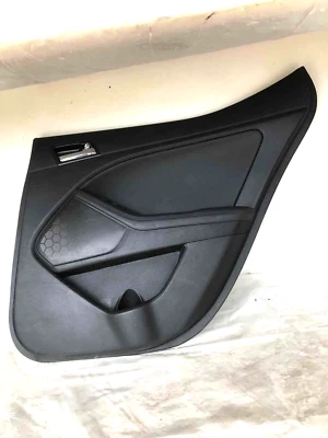 KIA OPTIMA 2011-2013 puerta trasera interior moldura panel derecho lado del pasajero derecho OEM Foto 1 de 4