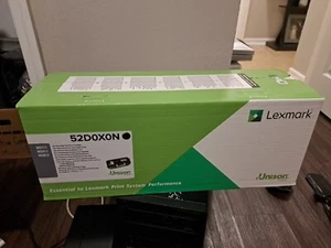 Lexmark 52D0X0N Tonerkassette mit extra hoher Kapazität  - Bild 1 von 5