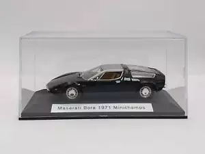 Maserati Bora Minichamps 1/43 - Foto 1 di 5