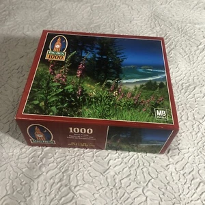 Curry County Oregon USA 1000-teiliges Puzzle 20 x 26 Big Ben Alter 12+ - Bild 1 von 7