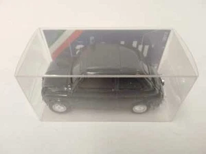 Brumm Fiat 500 Auto blu 1/43 BR023 - Foto 1 di 2
