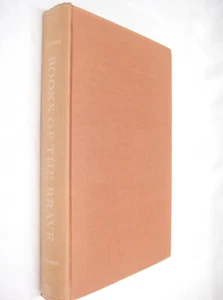 Books of the Brave Irving Leonard Spanish Conquest in New World Rare 1st Ed 1949 - Picture 1 of 5