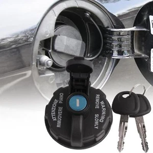 Cars Fuel Cap Lockable Portable Universal Spare Parts Replacement Cars Directly - Picture 1 of 12