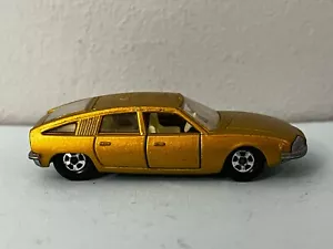 1969 Lesney Matchbox Superfast #56 BMC 1800 Pininfarina #C5-2 - Picture 1 of 10