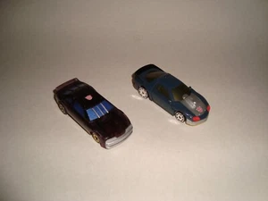 Transformers Universe Spy Changers RID SILVERSTREAK & CAMSHAFT Lot Of 2 Figures - Picture 1 of 6