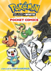 Bande dessinée de poche Pokémon Père Noël Harukaze : noir et blanc (livre de poche) (IMPORTATION UK)