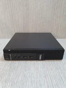 Dell Optiplex 9020M i3-4150T @ 3.0GHz 8GB DDR3 240GB SSD Windows 10 ED2807 - Picture 1 of 6