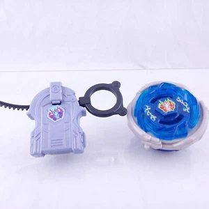 Storm Pegasus Big Beyblade Plastic Battery Powered Rip Cord - Picture 1 of 8